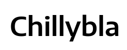 Chillybla - logo